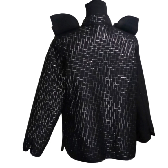 METALLIC Disco Jacket - Picture 3 of 6